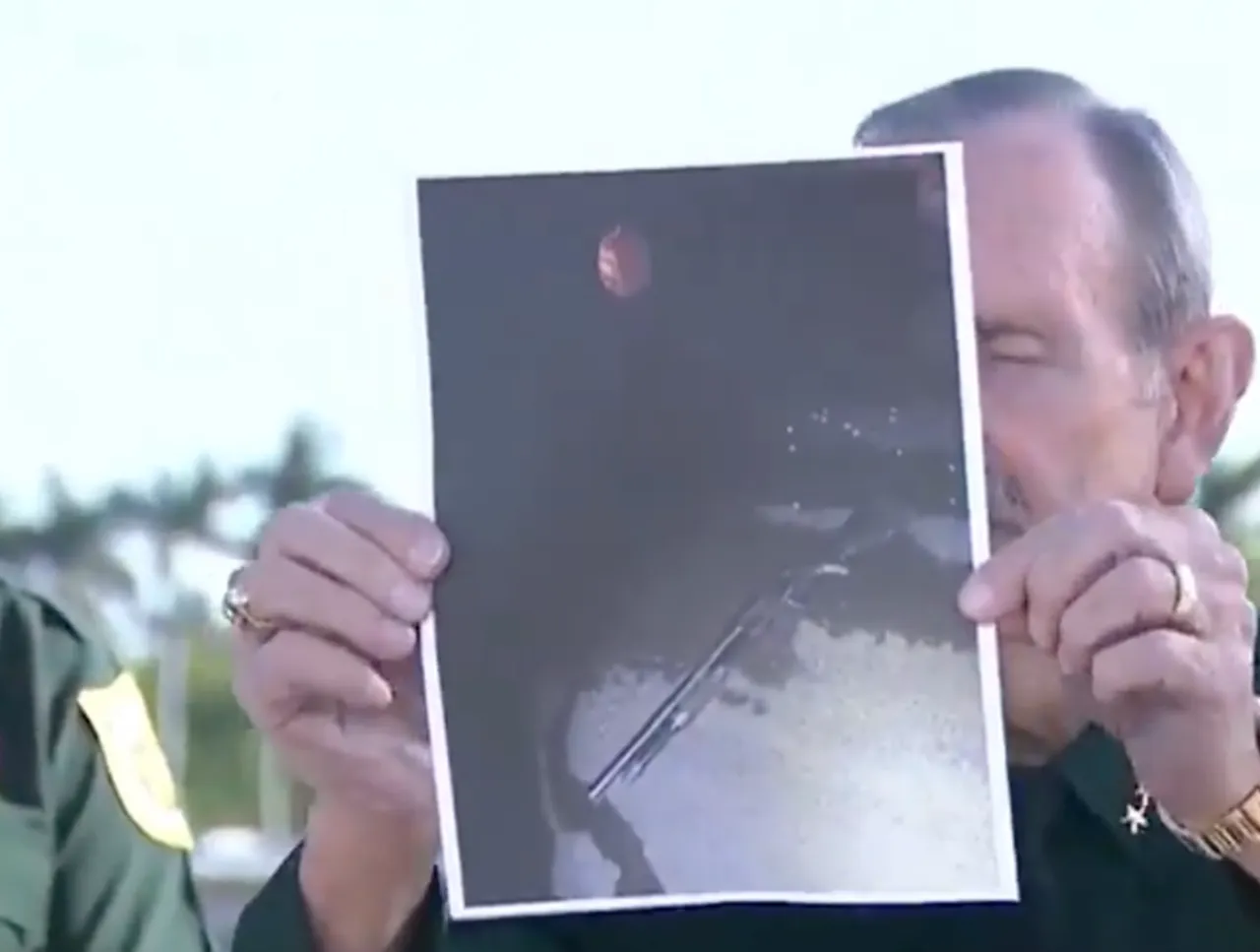 Trump'a yönelik 5. suikast girişimi! Saldırganın kimliği belli oldu