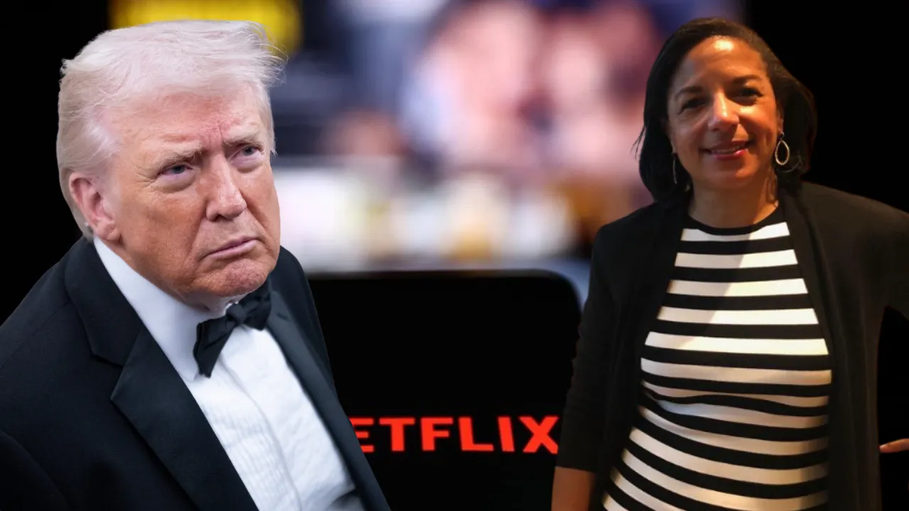 Trump'tan Netflix'e tehdit yağmuru: O ismi kovmazsanız sonuçlarına katlanırsınız 