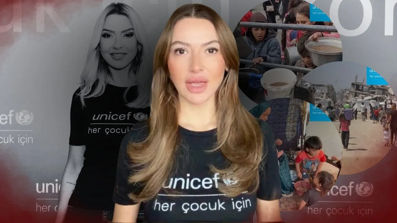 Hadise'den jet hızında açıklama geldi