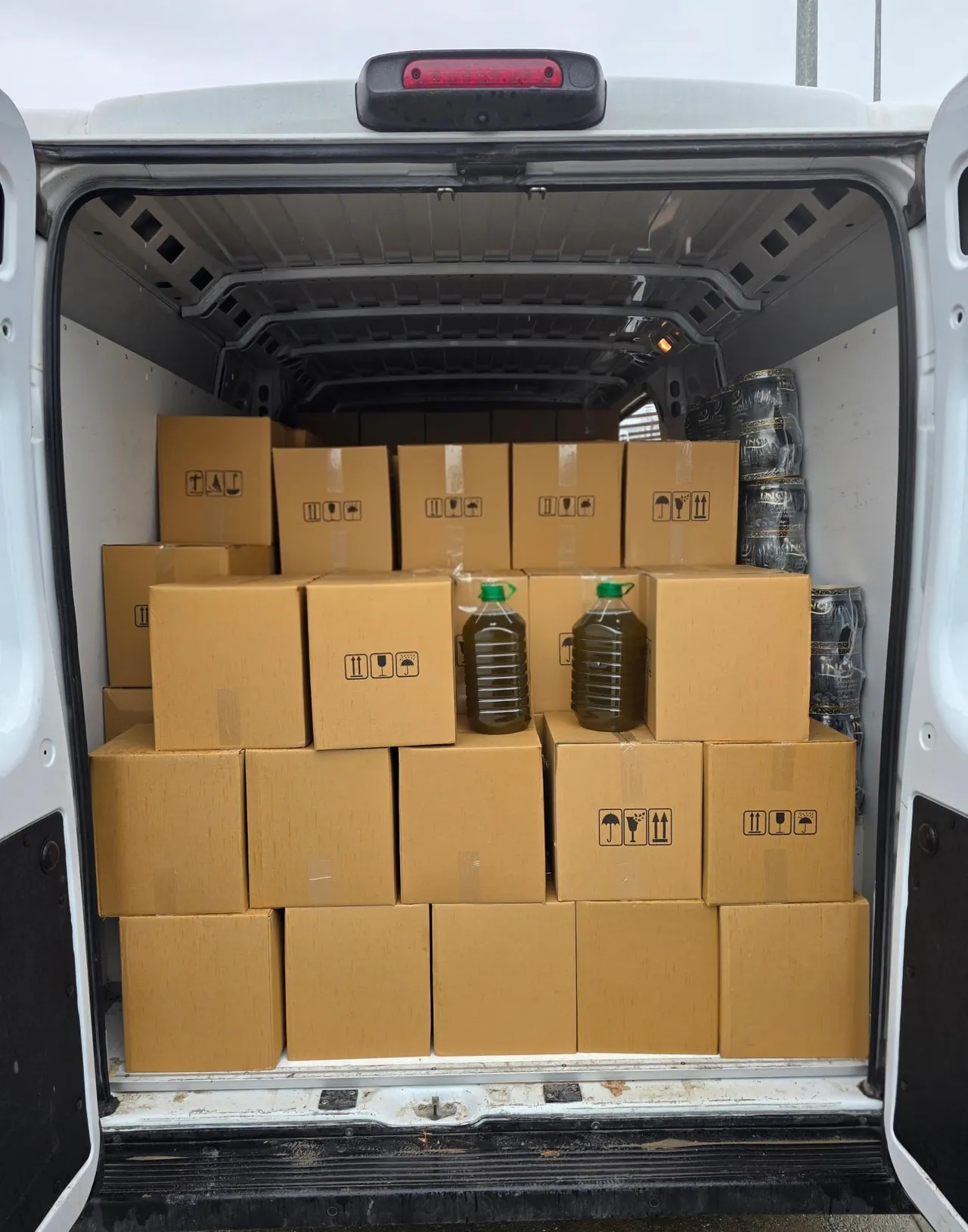 Vatandaşa yedireceklerdi! Ekiplerin dikkati kirli oyunu bozdu