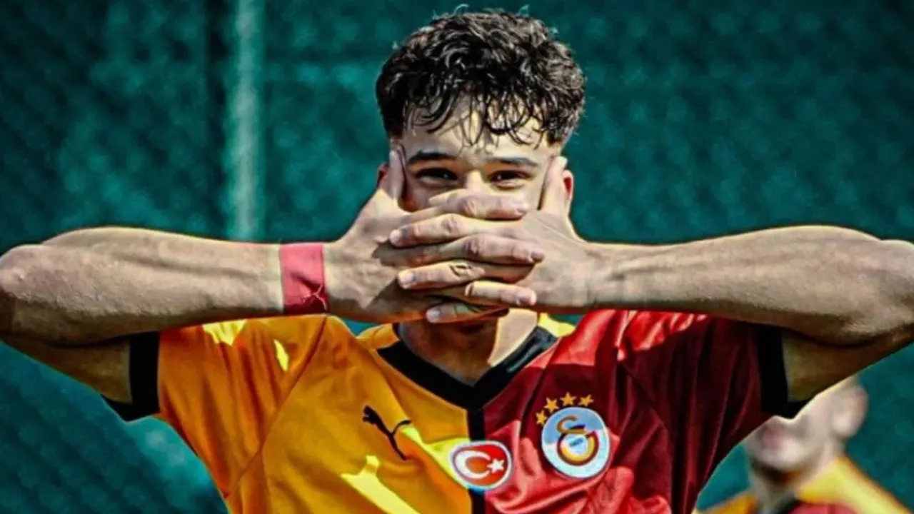 Ve Çağrı Balta, Galatasaray'dan ayrıldı: Fenerbahçe'ye imza atıyor