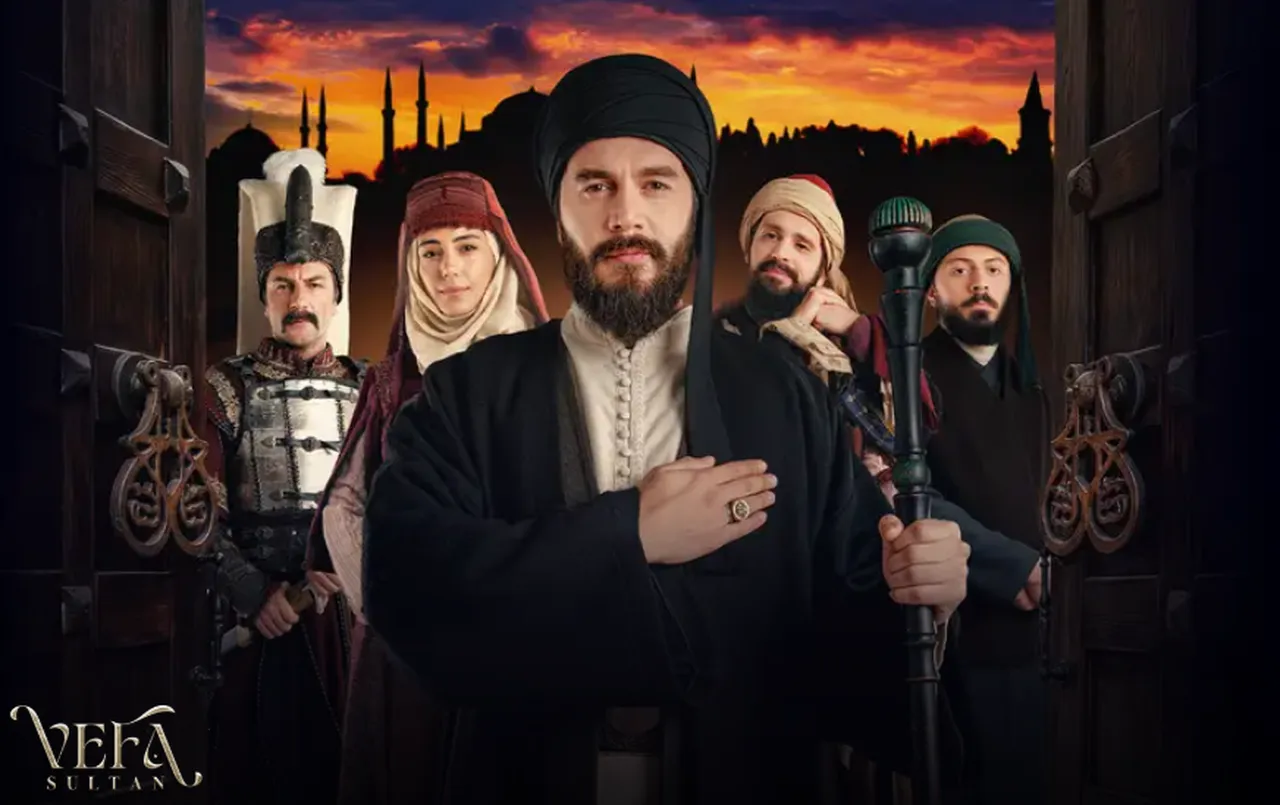 Vefa Sultan ın hikayesini anlatıyor! Vefa Sultan dizisinin oyuncuları kimler?