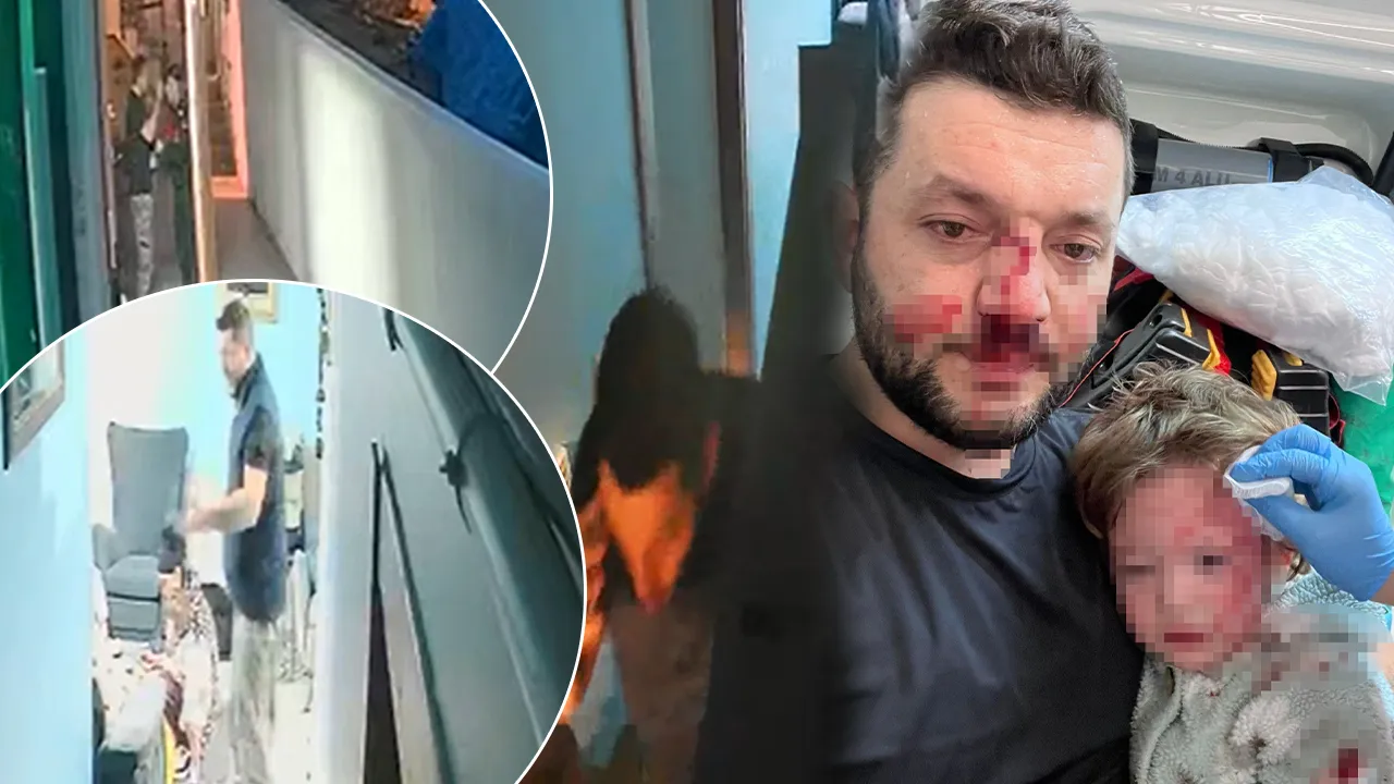 14 aylık İkra'nın kafatası çatlamıştı! Yalova'daki komşu dehşetinin görüntüsü ortaya çıktı