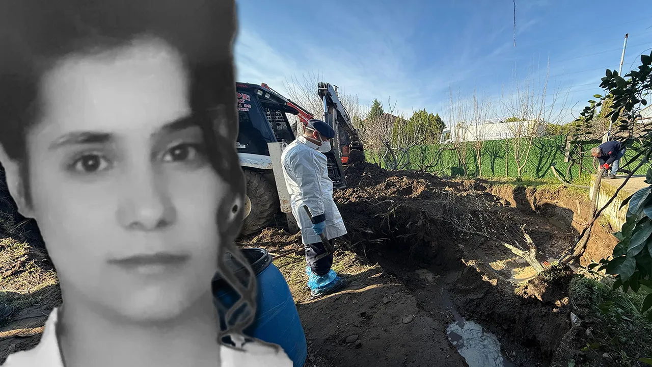 17 yıldır kayıptı, cansız bedeni bulundu! Eski enişte ile abla gözaltında