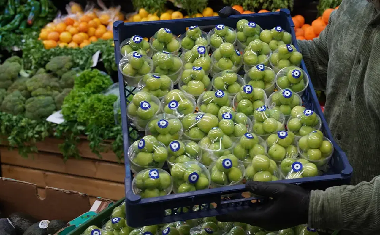 2 ay önceden sıraya girdiler! Türkiye'den alıp ülkesinde kilosunu 500 dolara sattı