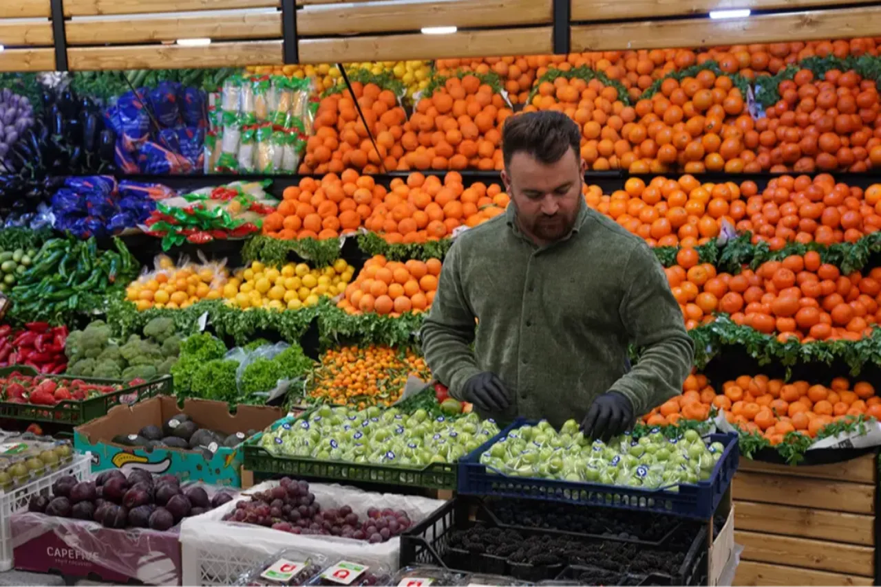 2 ay önceden sıraya girdiler! Türkiye'den alıp ülkesinde kilosunu 500 dolara sattı 