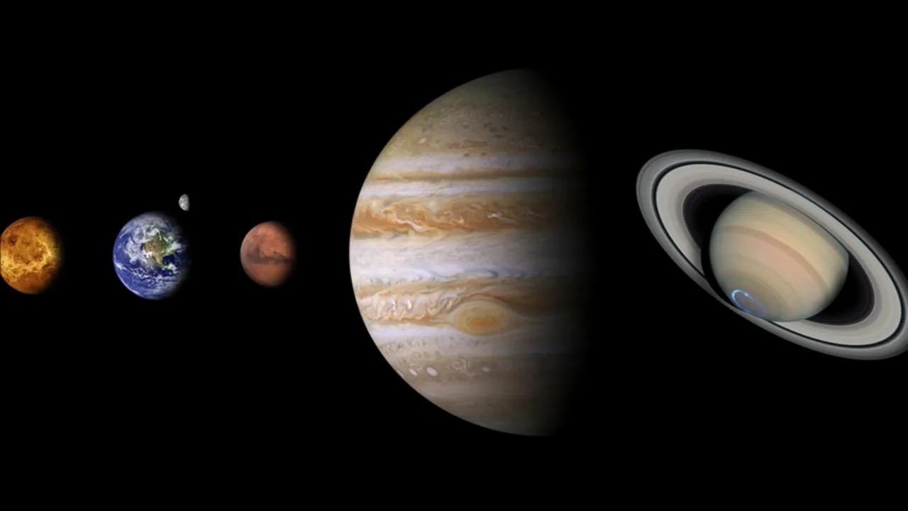 6 gezegen şubat sonunda 