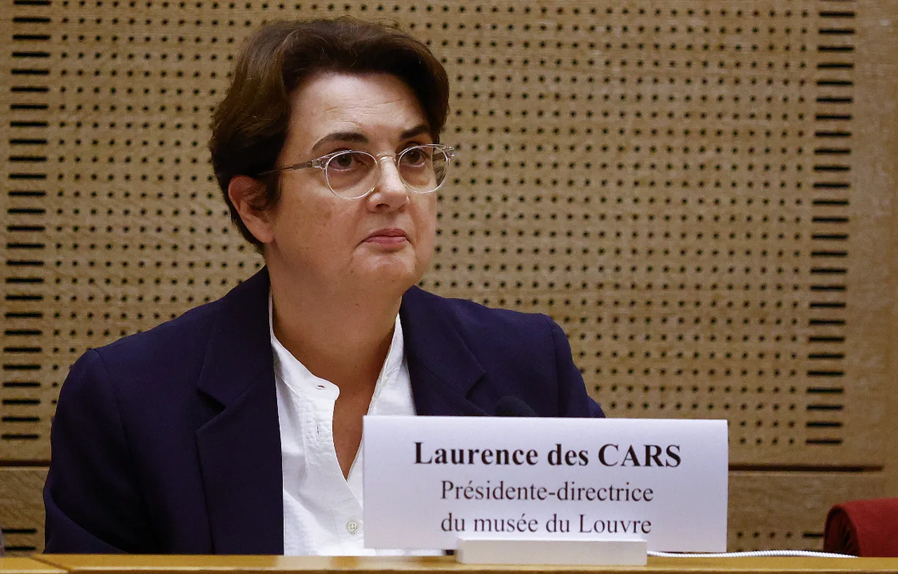 88 milyon euroluk soygunun ardından... Louvre Müzesi'nin müdürü istifa etti