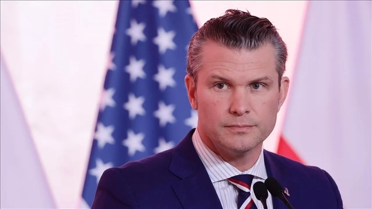 Pete Hegseth