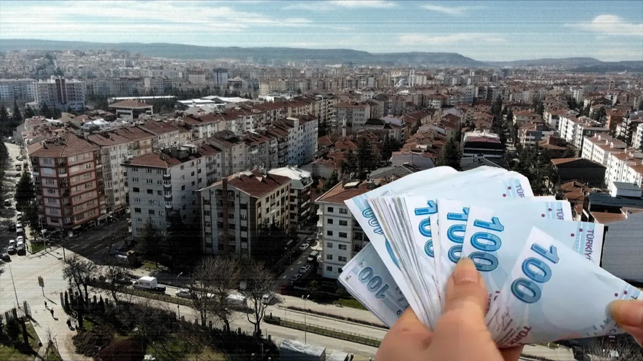 Altın, emlak piyasasının ezberini bozdu: Konut fiyatları geçen yılın bile altına geriledi!