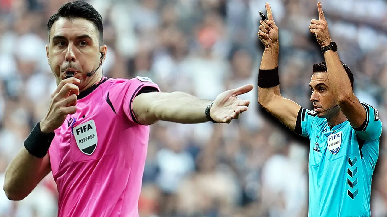 Arda Kardeşler'den TFF'ye istifa dilekçesi: 5 ay sonra hakemliği bıraktı, yeni işi belli oldu