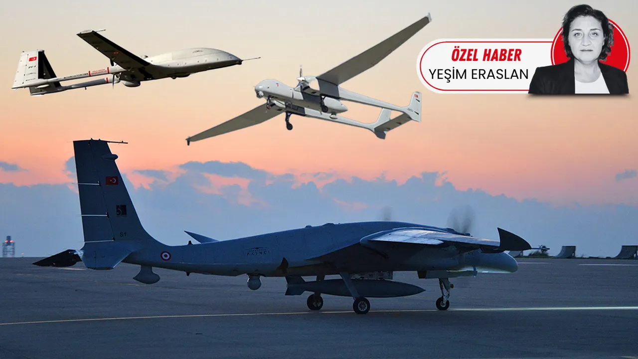 Avcılar av oldu! Savunma dünyasının gündemi Türk SİHA'ları