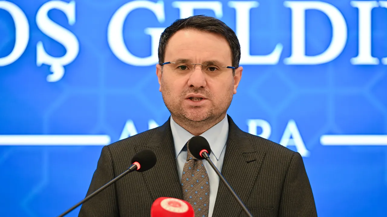 Bakan Gürlek yargı mensuplarına 'Yoruldunuz biliyorum' deyip söz verdi!