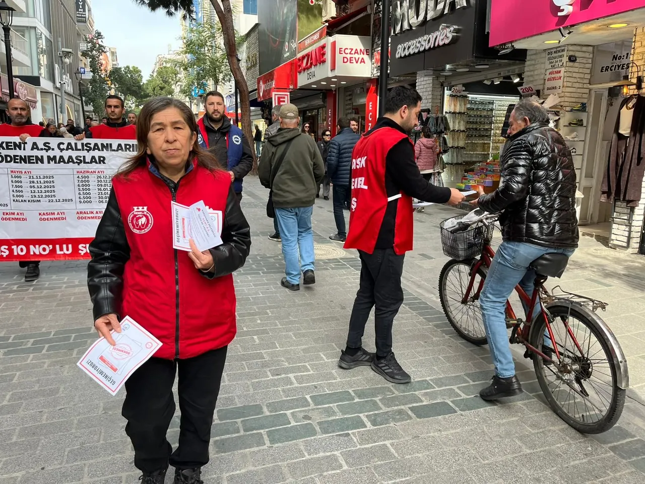 Belediye'de maaş krizi! İşçiler 7 aydır para alamıyor