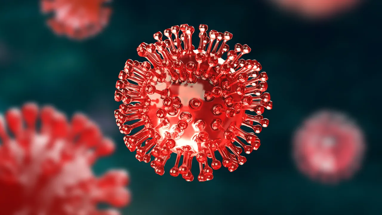 Belirti vermeyen virüs felç bıraktı! 17 aylık bebek dakikalar içinde taşa döndü