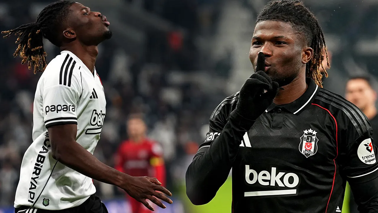 Beşiktaş'ta El Bilal Toure sıkıntısı: Satın alma opsiyonu kullanılacak mı?
