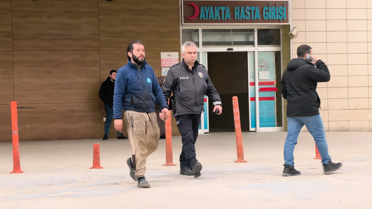 Boşanma davasına 24 saat kala dehşeti yaşattı! Genç kadın kurtulmak için ölüme atladı