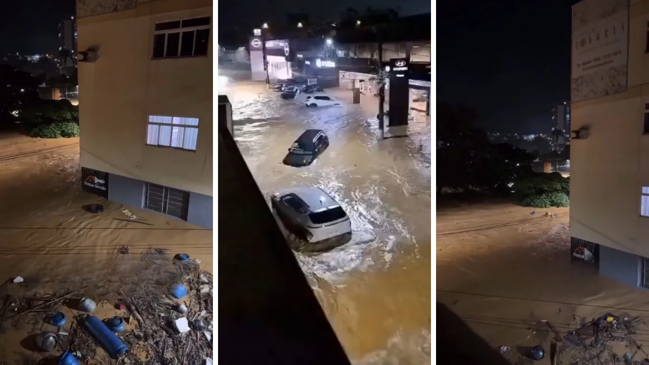 Brezilya'yı sel vurdu! Köprüler çökme riskiyle karşı karşıya: Çok sayıda ölü ve kayıp var