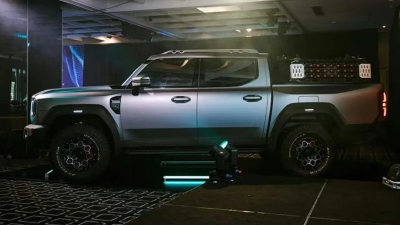 Chery’den bir ilk: 563 bin TL’ye dizel PHEV pick-up