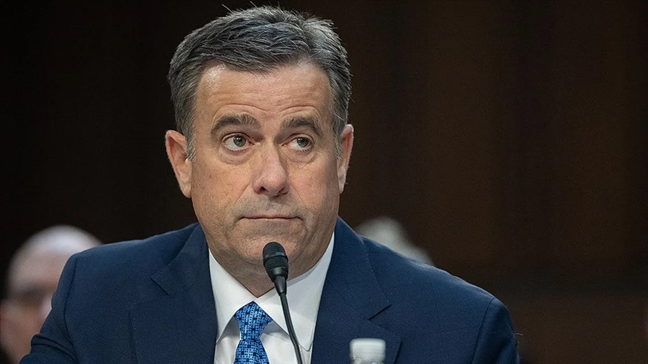 CIA Direktörü John Ratcliffe