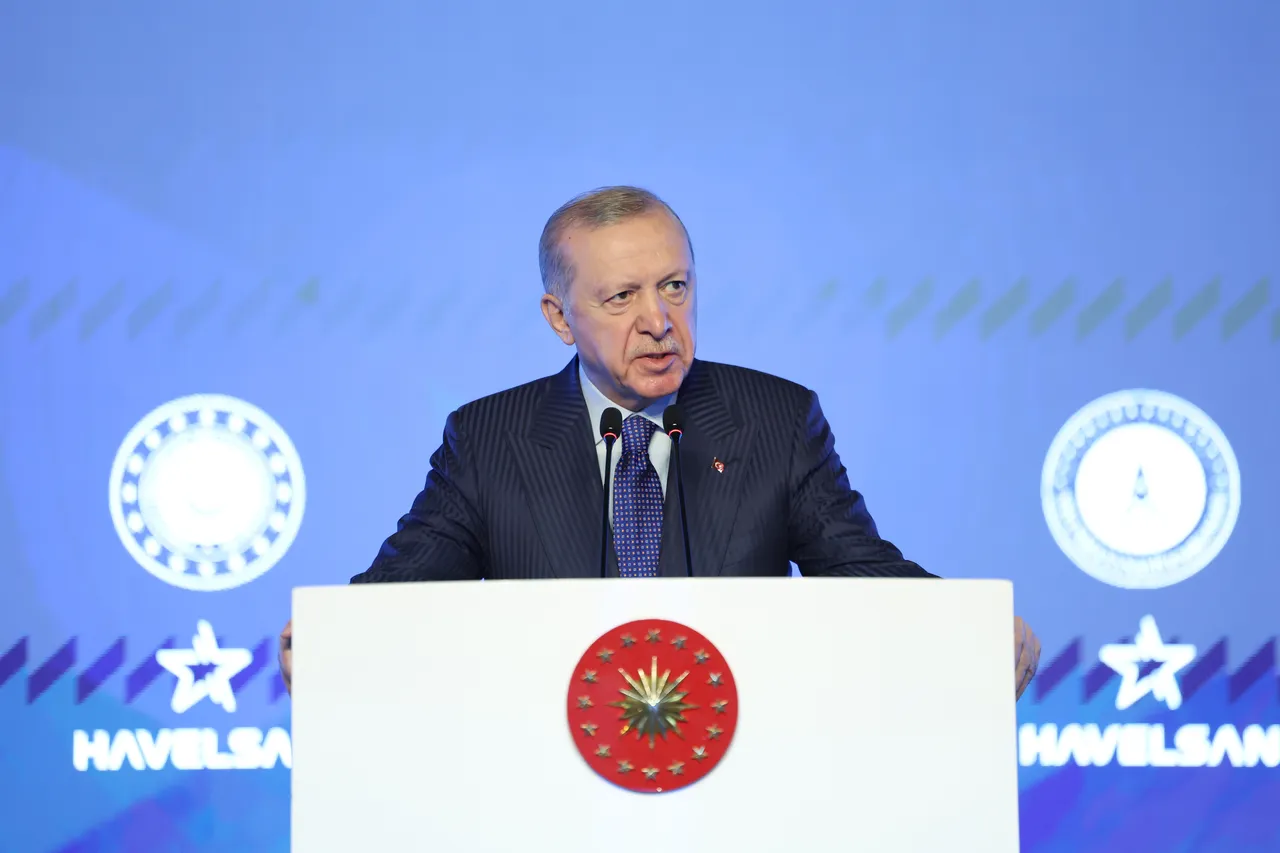 Cumhurbaşkanı Erdoğan hizmete aldı: Sancar SİDA envanterde!