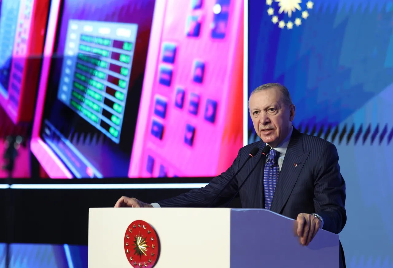 Cumhurbaşkanı Erdoğan hizmete aldı: Sancar SİDA envanterde!