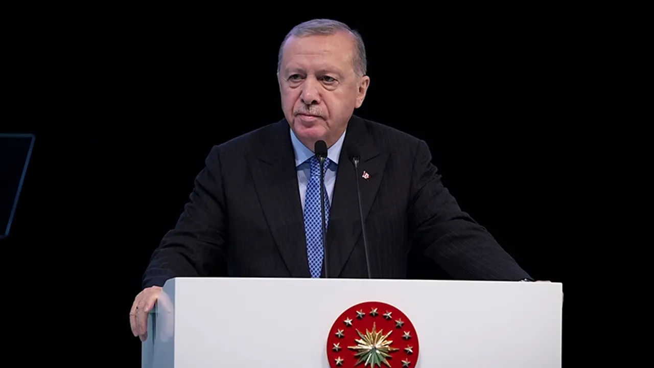 Cumhurbaşkanı Erdoğan'dan HAVELSAN'da önemli açıklamalar