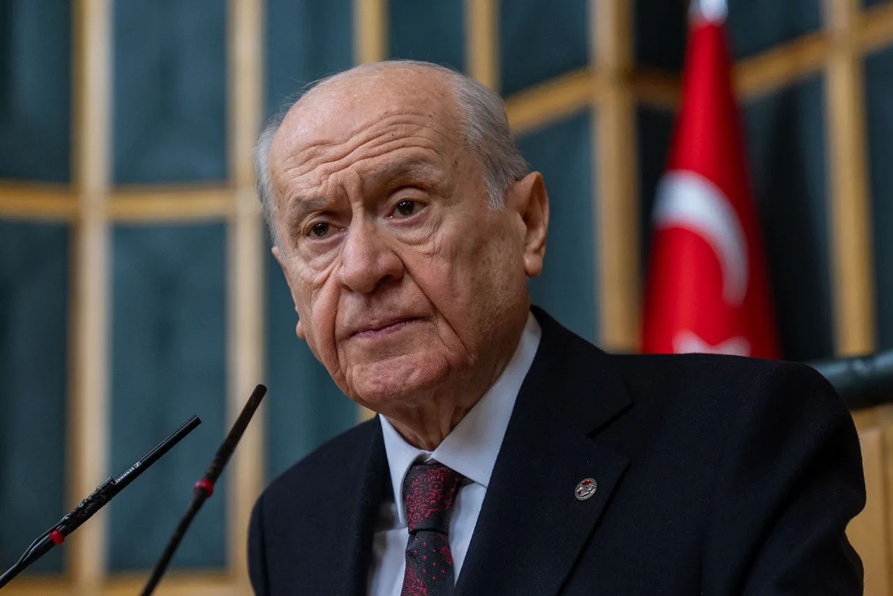Devlet Bahçeli