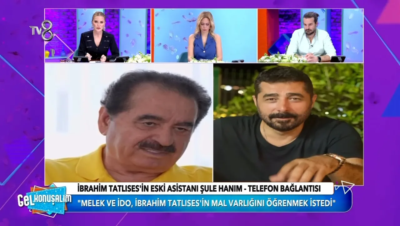 Eski menajerden çarpıcı iddia… Kazadan sonra İbrahim Tatlıses’in mal varlığını tek tek saymışlar