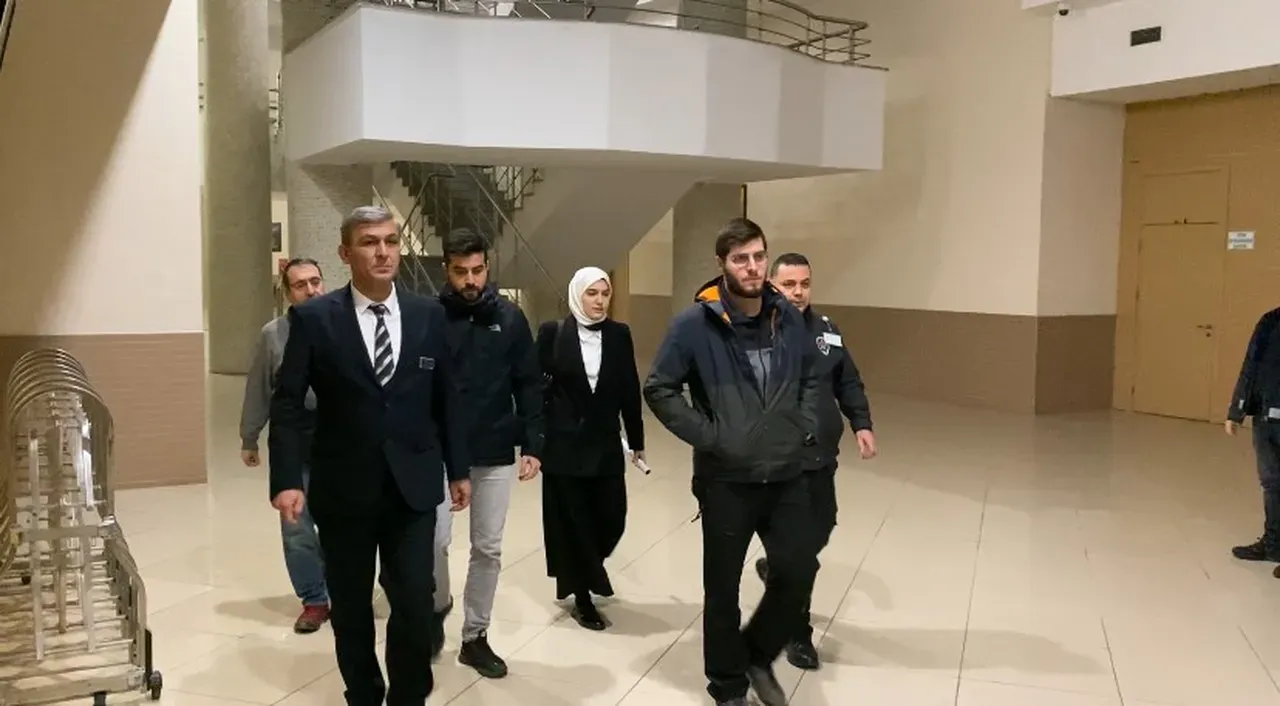 Fatma Zehra Kınık davasında Batın Barlas Çeki'nin annesi şikayetini geri çekti