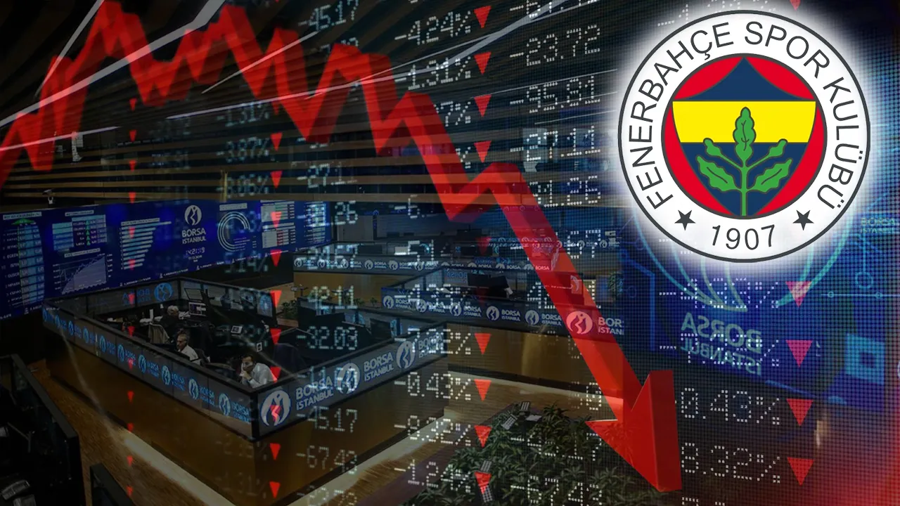 FB hissesinde sert hareketler! Konya ile yükseldi, Kasımpaşa ile düştü