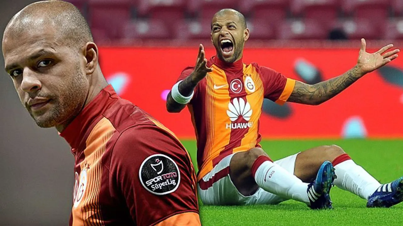Felipe Melo'nun Süper Lig itirafı gündem oldu: FIFA başkanıyla bile konuştum