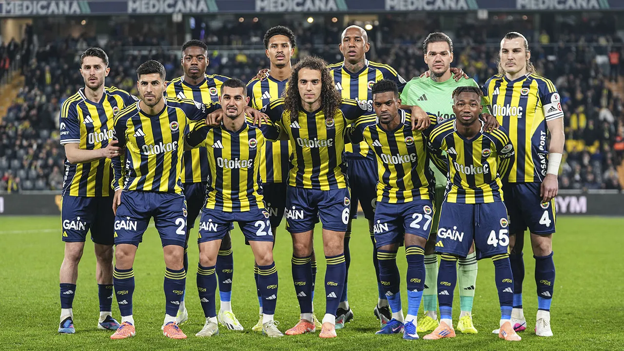 Fenerbahçe revire döndü: 4 isim birden sakatlandı, Talisca endişeye neden oldu