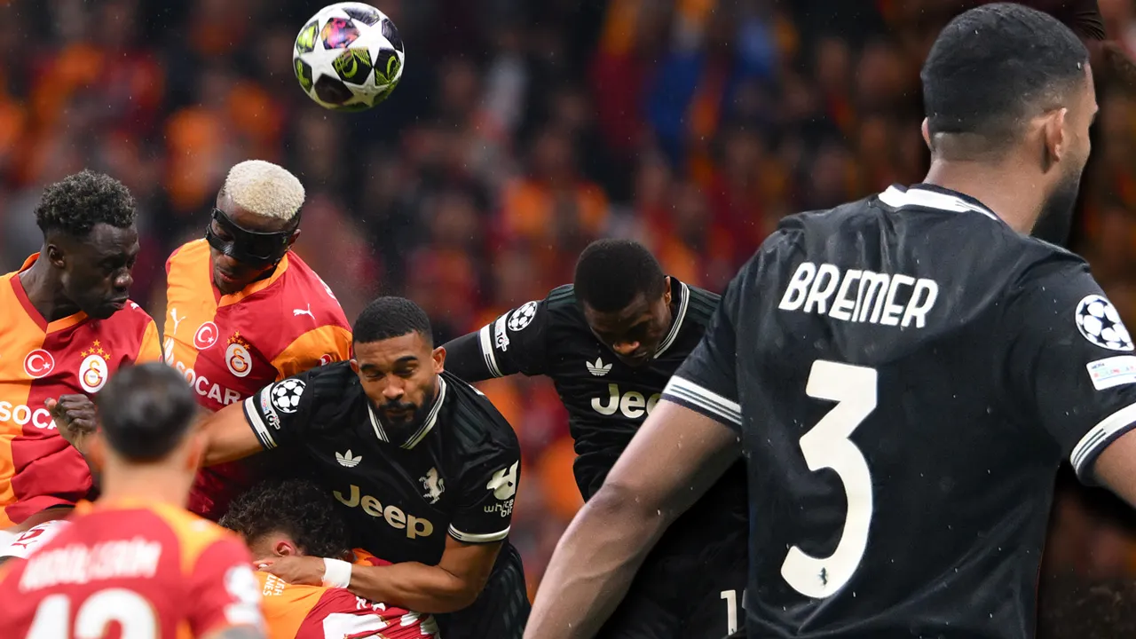 Galatasaray rövanşı öncesi Juventus'a kötü haber: Yıldız oyuncu kadroda olmayacak