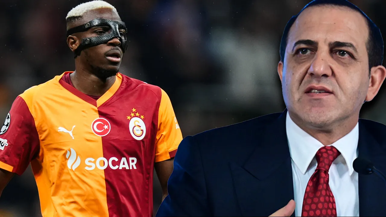Galatasaray'dan açıklama geldi: Osimhen maaşını aşlamadı mı?