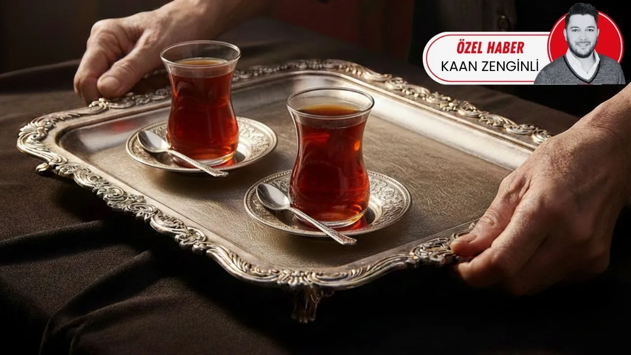 Gümüş tepsi servet değerinde! Fiyatı 6 yılda 40 kat artış gösterdi