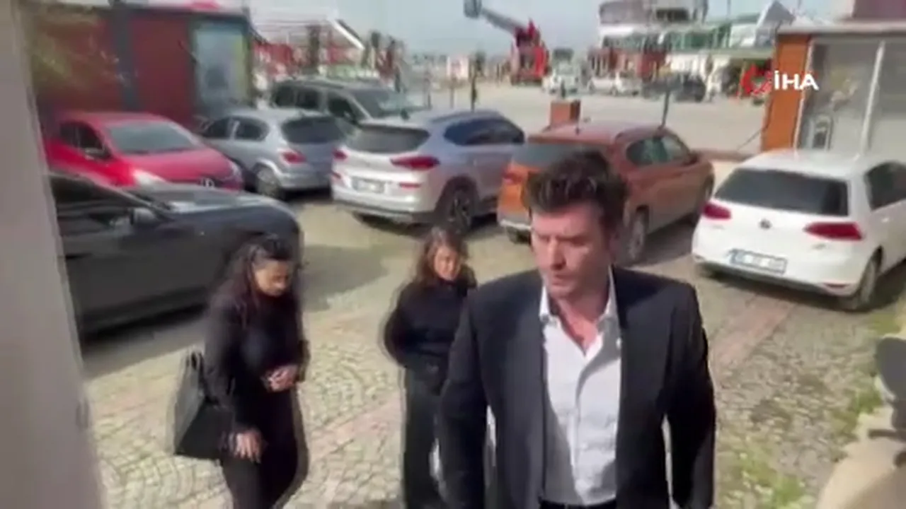 Halit Yukay ile en son o konuşmuştu... Kıvanç Tatlıtuğ tanık kürsüsünde: 'İçime bir his düştü'