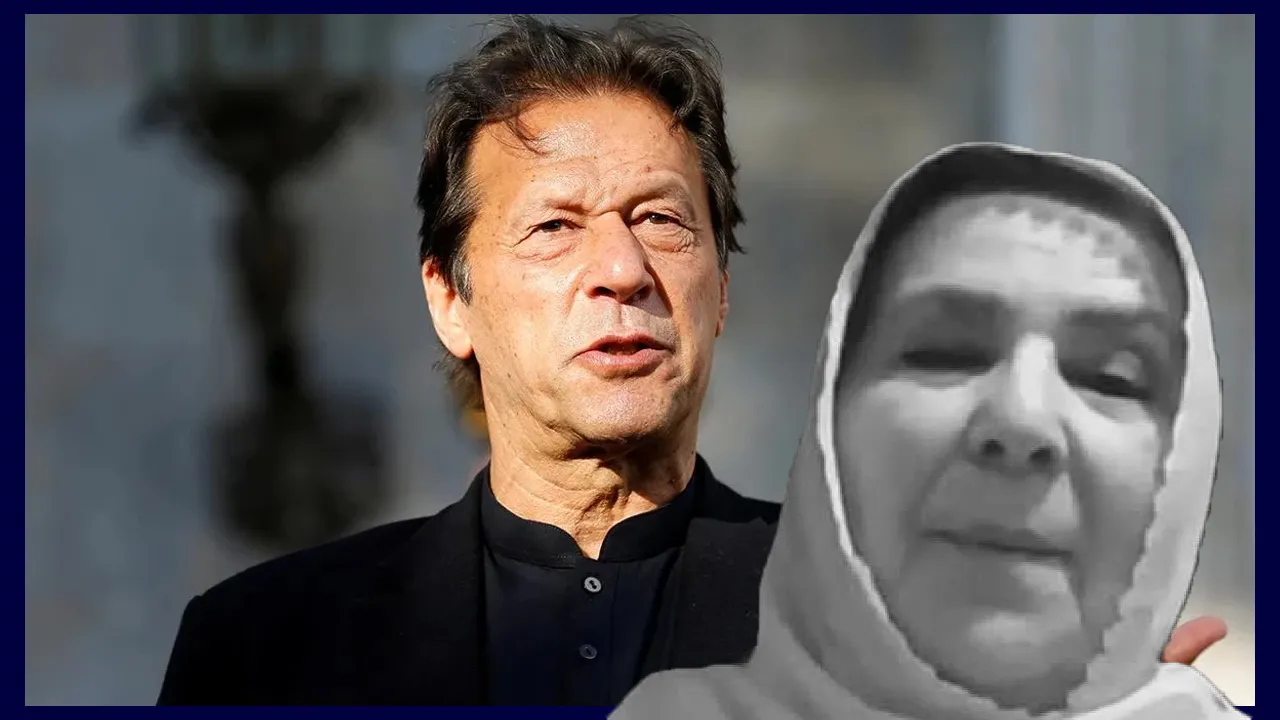 Hapishane yolunda ölümden döndü: Imran Khan'ın kız kardeşi drenaj hattına düştü