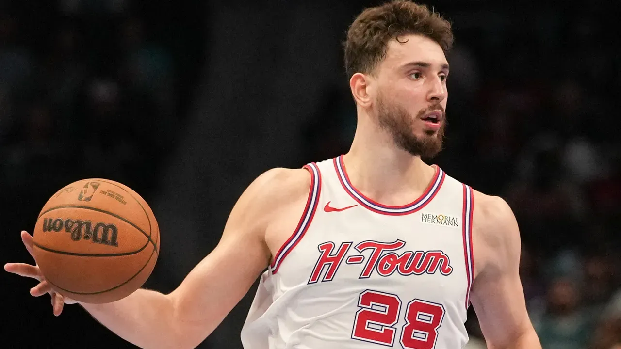 Houston Rockets farklı kazandı: Alperen Şengün, triple double'a çok yaklaştı