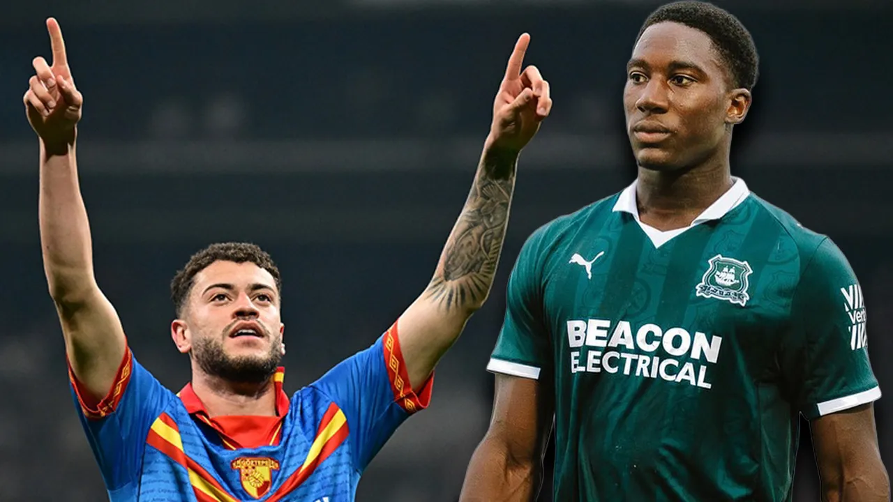 İngiltere 3'üncü Ligi'nden Süper Lig'e: Göztepe, yeni Romulo'sunu buldu