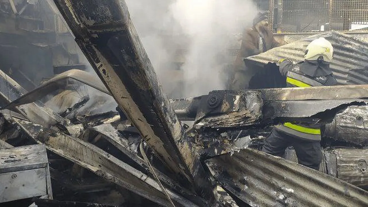 İran’da askeri helikopter düştü! Çok sayıda ölü var