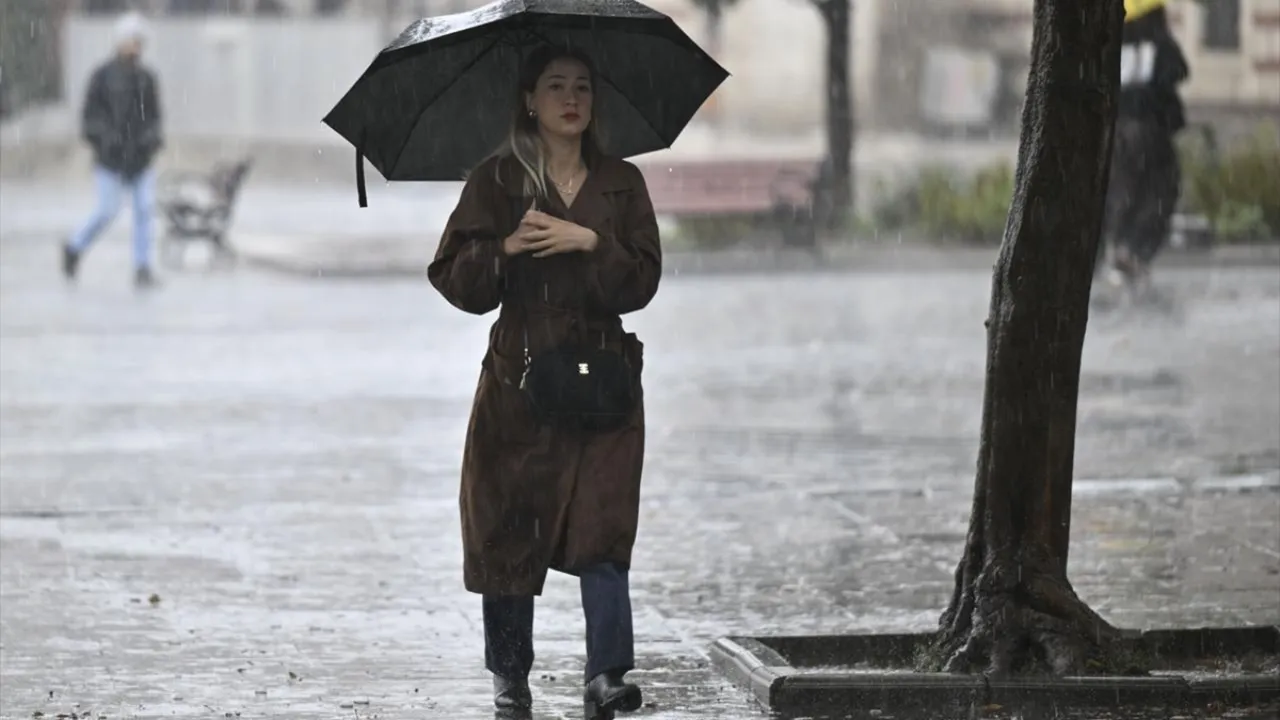 İstanbul'a kar yağışı için geri sayım başladı! Türkiye 1 hafta boyunca buz kesecek