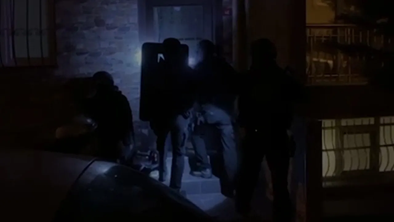 İstanbul’da DEAŞ operasyonu! 11 şüpheli gözaltında