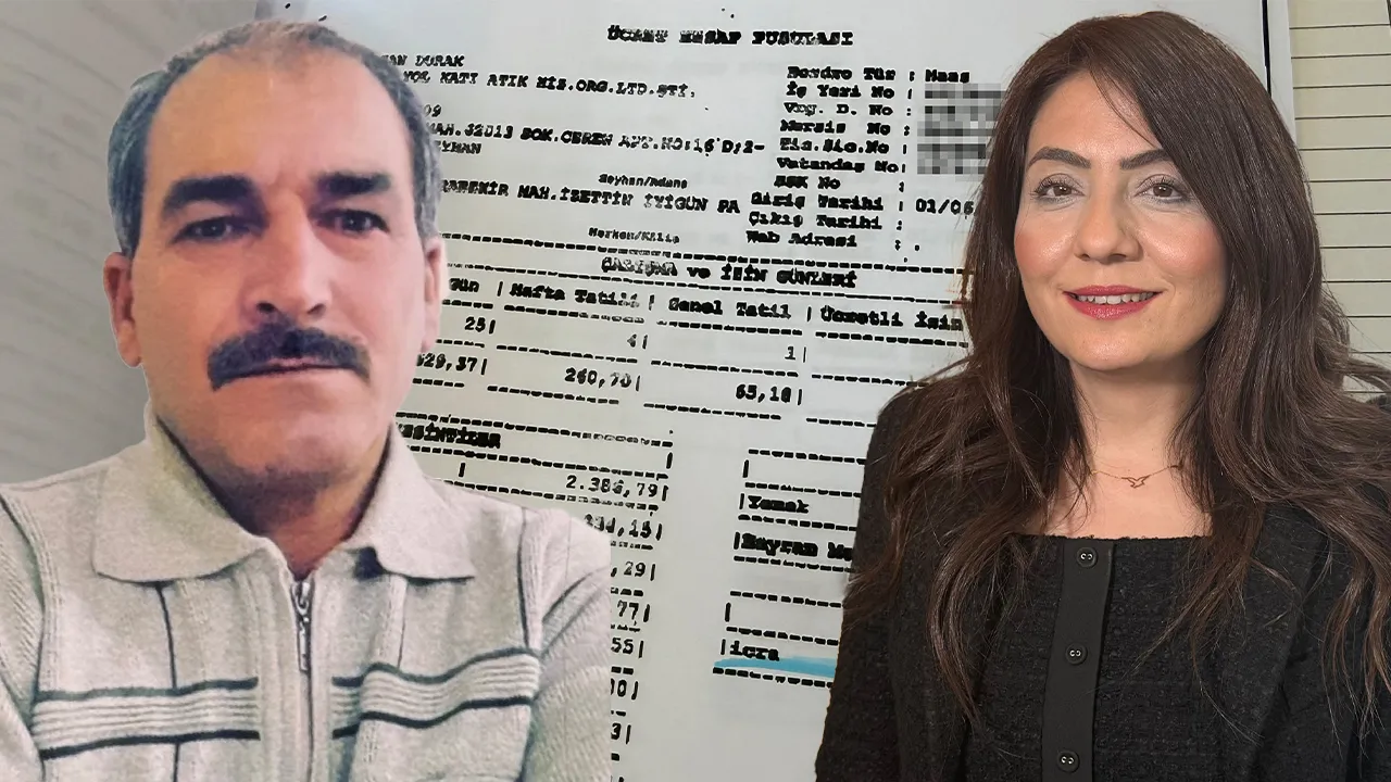 Maaşının nafakaya kesildiğini sandı, gerçek bambaşka çıktı