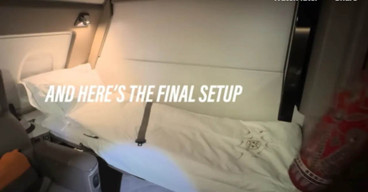 Kaynak: YouTube: Lounge Guru