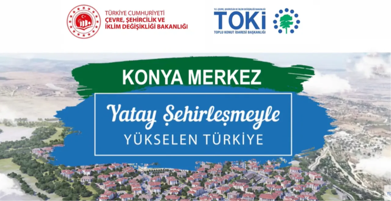 TOKİ Konya Merkez konut kura sonuçları açıklanıyor! (250 bin TOKİ Konya kura sonuçları listesi sorgulama)
