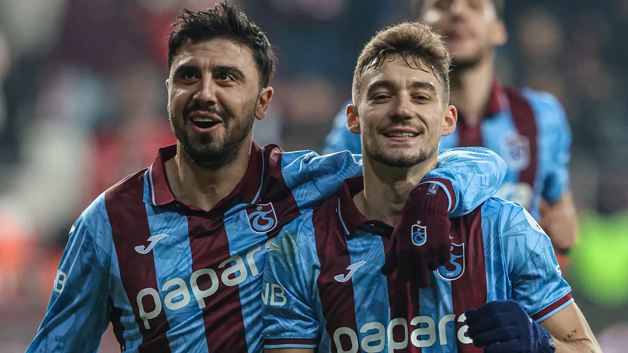Trabzonspor bitti demeden bitmiyor: Geri dönüşlerin kralı!