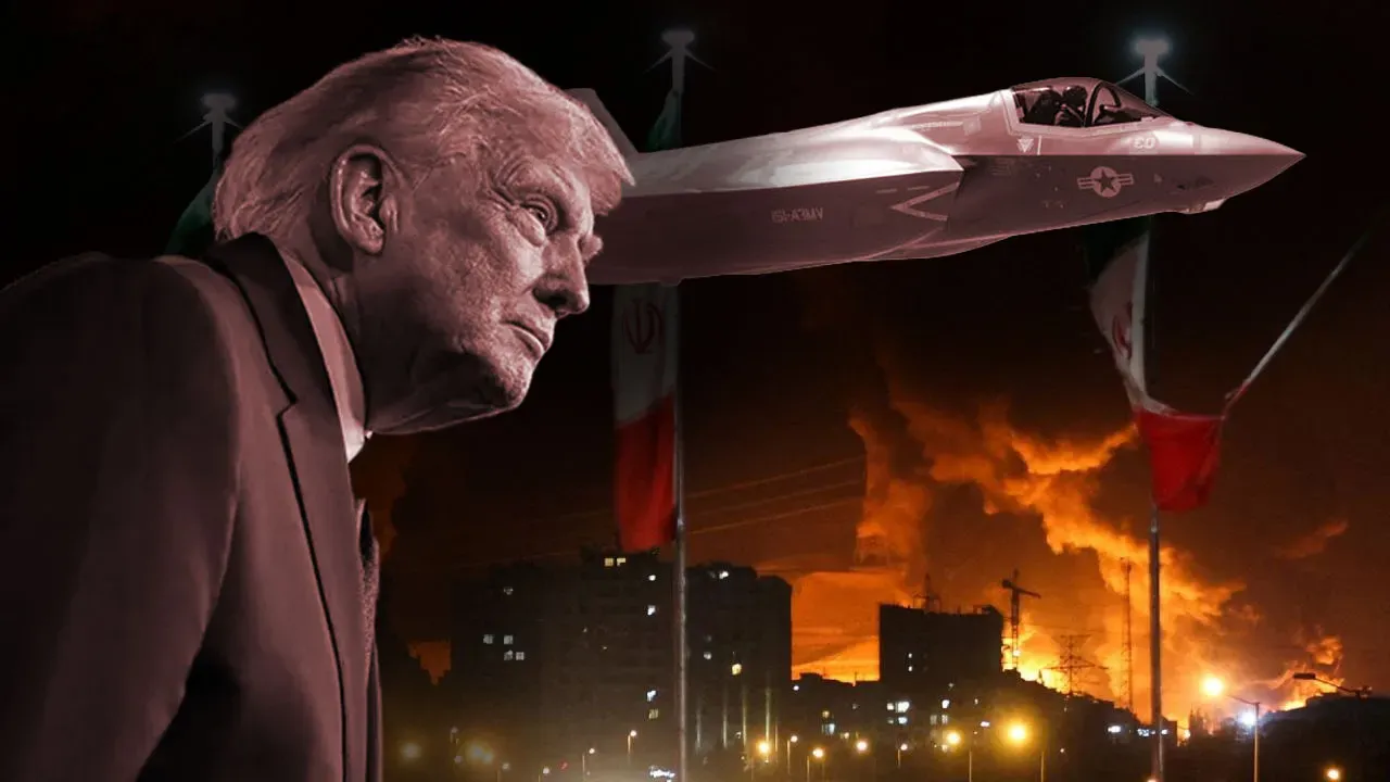 Trump'a İran uyarısı: Bu saldırı uzun bir savaşa dönüşebilir