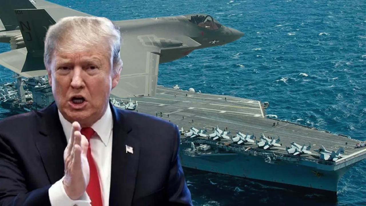 Trump'tan İran'a yeni tehdit: Anlaşma olmazsa çok kötü bir gün olacak!