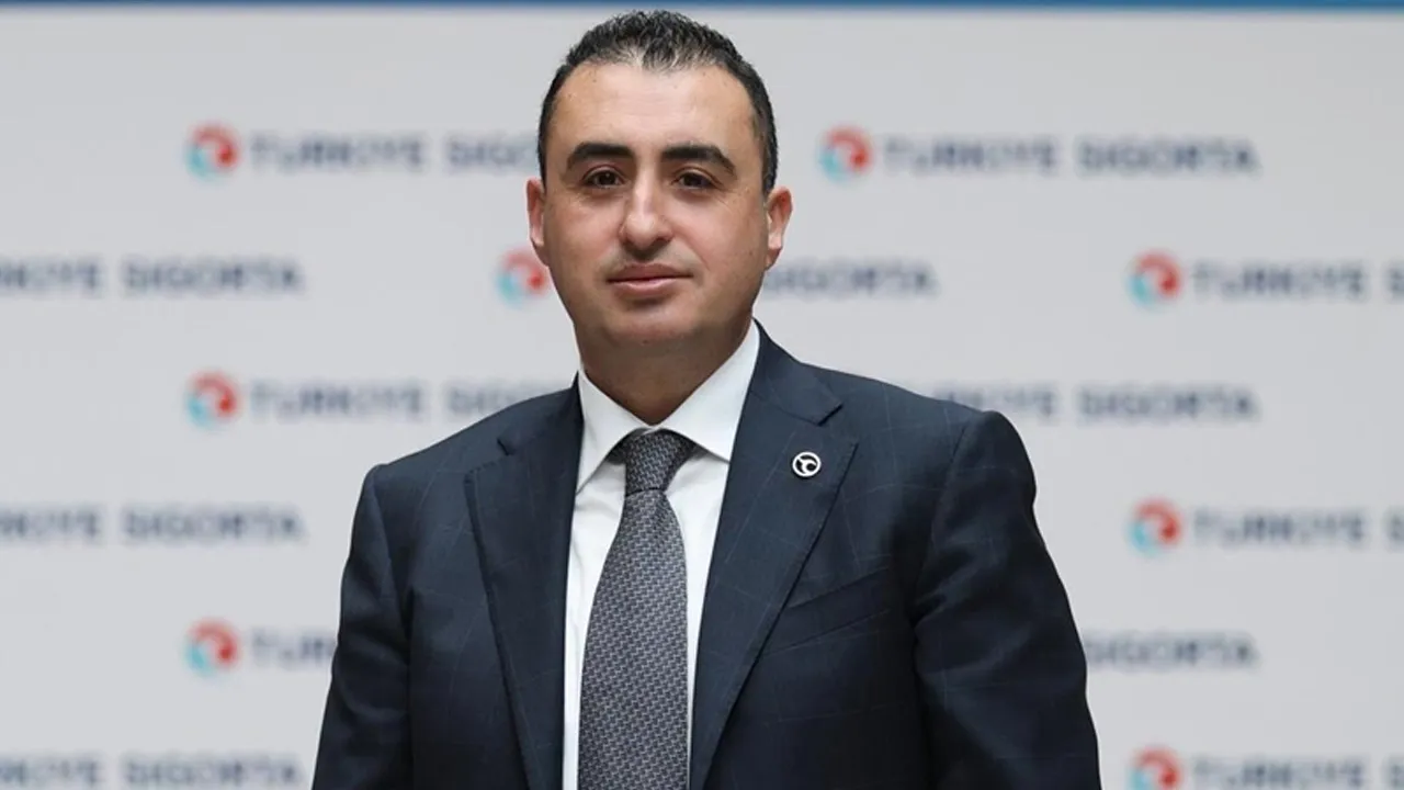 Türkiye Sigorta ve Türkiye Hayat Genel Müdürü Taha Çakmak, açıklamalarda bulundu.